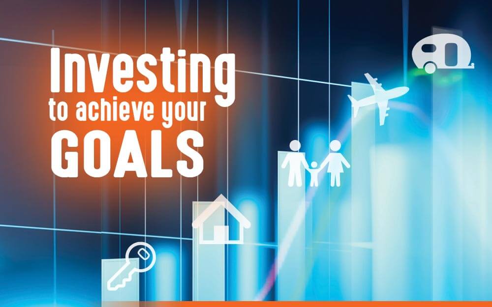 Goals based investing Acorn Adelaide