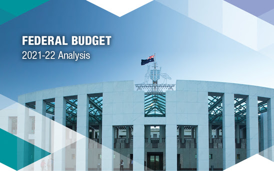 Featured image for “Federal Budget 2021-2020 Analysis – Investing in recovery”