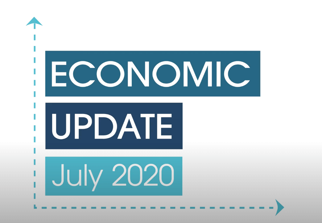 Featured image for “Economic Update – July 2020”