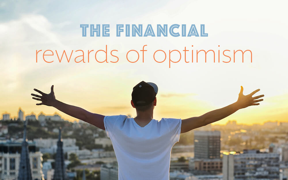 Featured image for “The financial rewards of optimism”