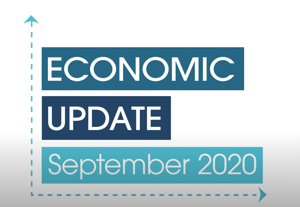 Featured image for “Economic Update – September 2020”