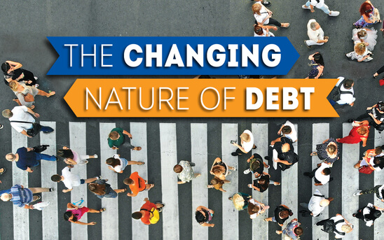The Changing Nature of Debt